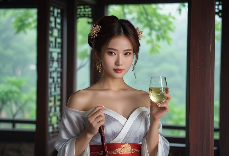 远方食光海报